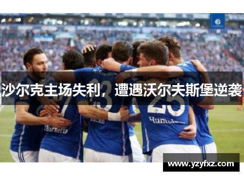 沙尔克主场失利，遭遇沃尔夫斯堡逆袭